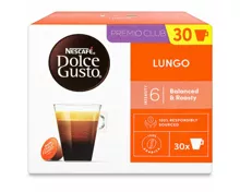 Nescafé Dolce Gusto Caffè Lungo 30 Kapseln