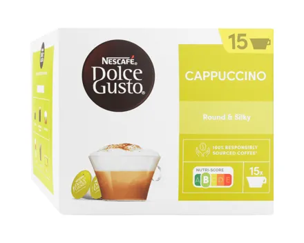 Nescafé Dolce Gusto Cappuccino
