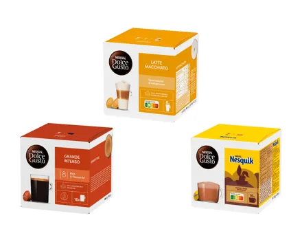 Nescafé Dolce Gusto