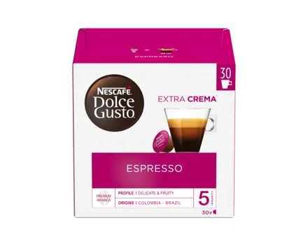 Nescafé Dolce Gusto Espresso