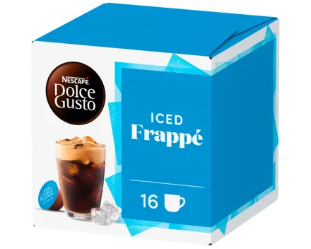 Nescafé Dolce Gusto Iced Frappé 16 Kapseln