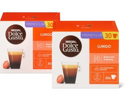 Nescafé Dolce Gusto Kapseln