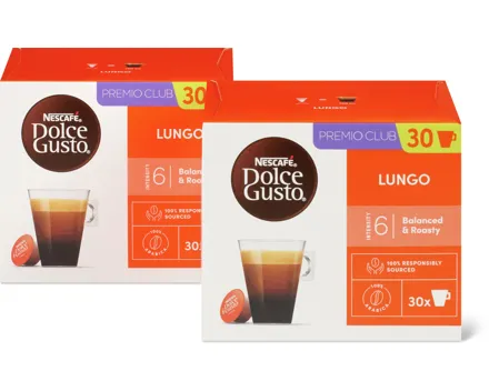 Nescafé Dolce Gusto Kapseln, Duo-Pack