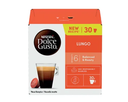 Nescafé Dolce Gusto Kapseln