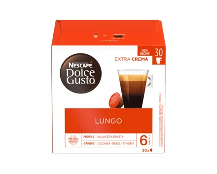 Nescafé Dolce Gusto Lungo