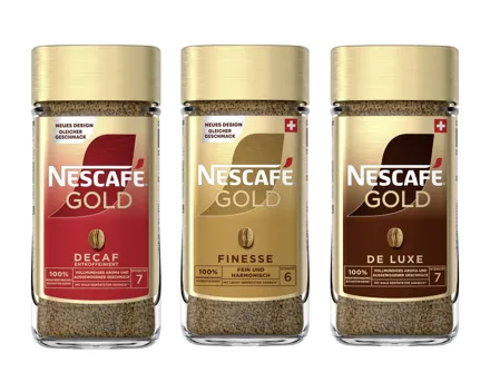 Nescafé Gold