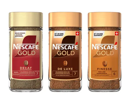 NESCAFÉ Gold