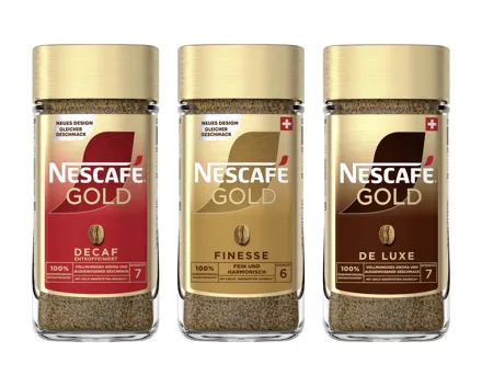 Nescafé Gold