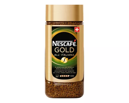 Nescafé Gold All' Italiana 200 g
