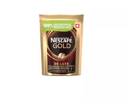 NESCAFE GOLD DE LUXE 180 g