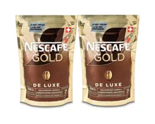Nescafé Gold de Luxe Beutel 2x180g