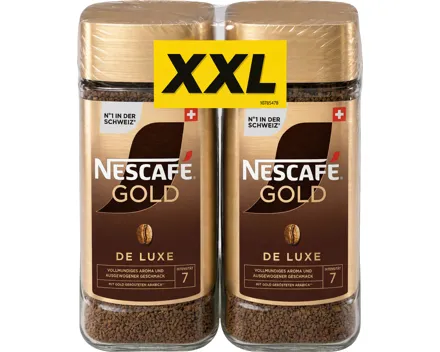 Nescafé Gold Deluxe
