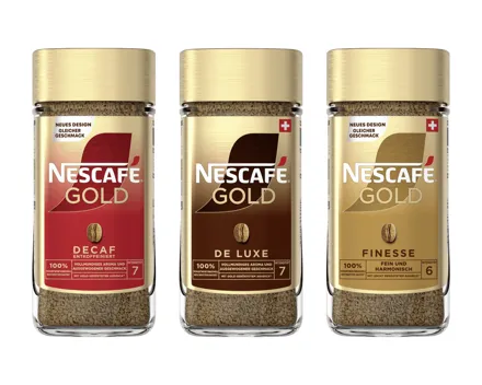 Nescafé Gold