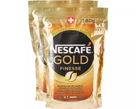 Nescafé Gold Finesse