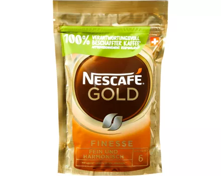 Nescafé Gold Finesse