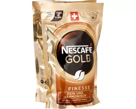 Nescafé Gold Finesse