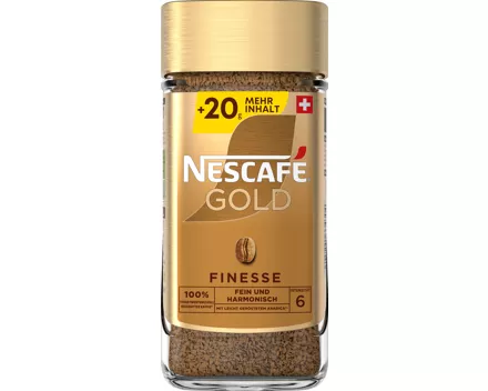 Nescafé Gold Finesse