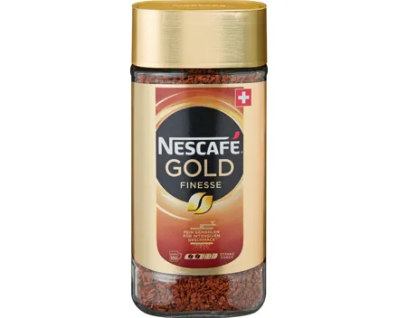 Nescafé Gold Finesse