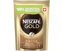 Nescafé Gold Finesse löslicher Kaffee Beutel