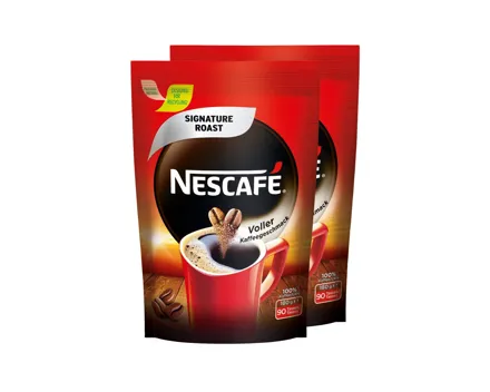 Nescafé Red Cup Nachfüllbeutel