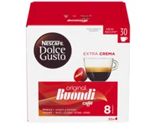 NESCAFÉ/DOLCE GUSTO Kapseln Boundi