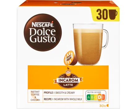 Nescafé® Dolce Gusto® Kaffeekapseln