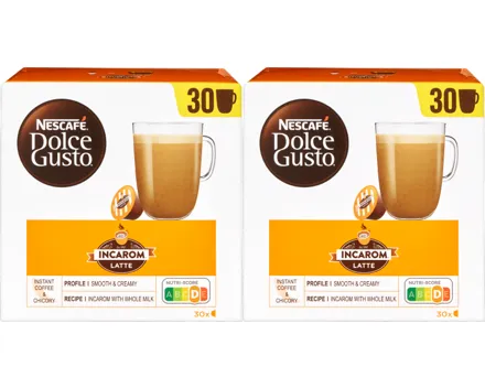 Nescafé® Dolce Gusto® Kaffeekapseln