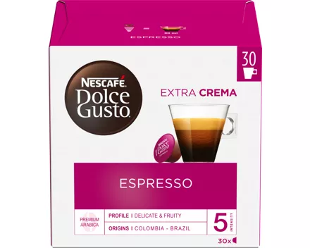 Nescafé® Dolce Gusto® Kaffeekapseln Espresso