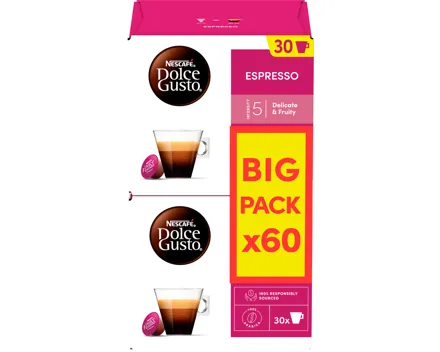 Nescafé® Dolce Gusto® Kaffeekapseln Espresso