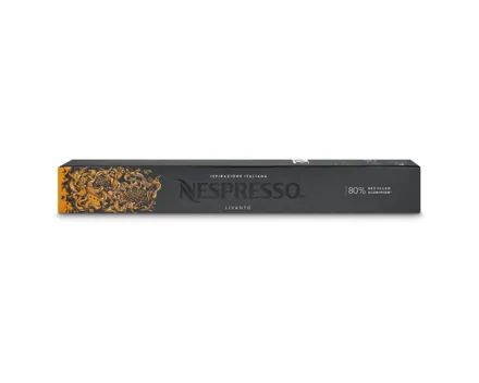 Nespresso Kapseln Livanto