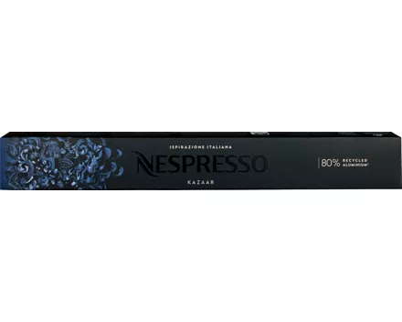 Nespresso® Kaffeekapseln Original Kazaar