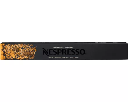 Nespresso® Kaffeekapseln Original Livanto