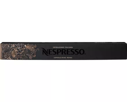 Nespresso® Kaffeekapseln Original Roma