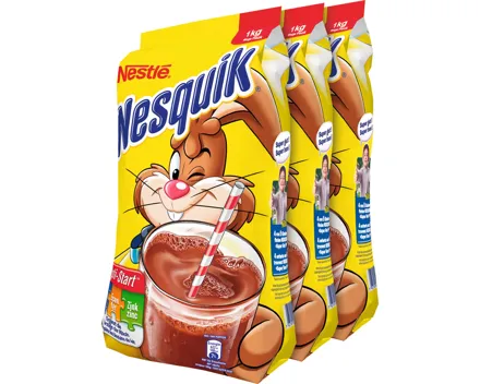 Nesquik 3 x 1 kg