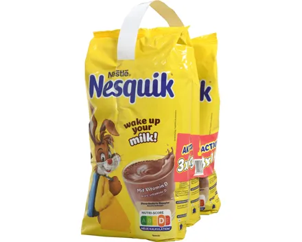 Nesquik 3 x 1 kg