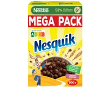 Nesquik Cerealien Mega Pack