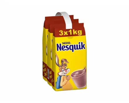 Nesquik Kakaogetränk