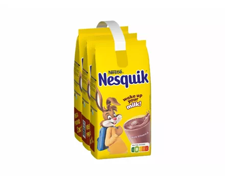 Nesquik Kakaogetränk