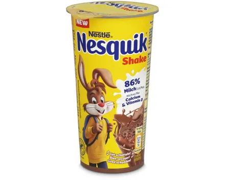 Nesquik Shake Choco