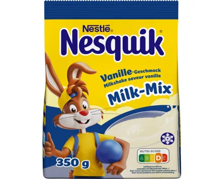 Nesquik Vanille Beutel