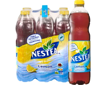 Nestea Lemon