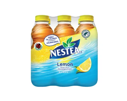 Nestea Lemon / Peach