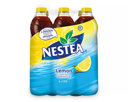 Nestea Lemon / Peach