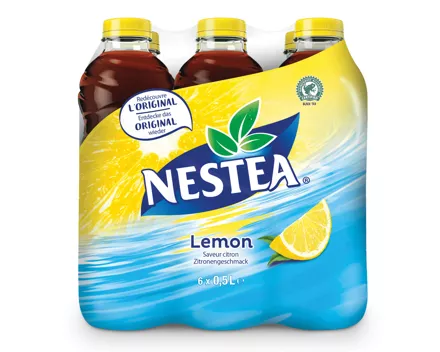 Nestea Lemon / Peach