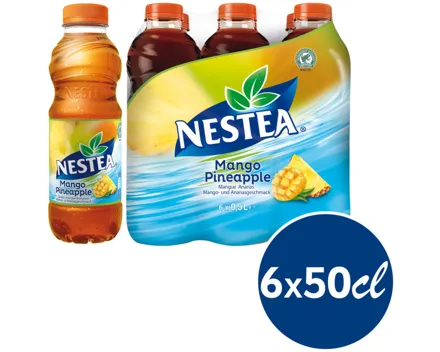 Nestea Mango & Ananas 6x50cl