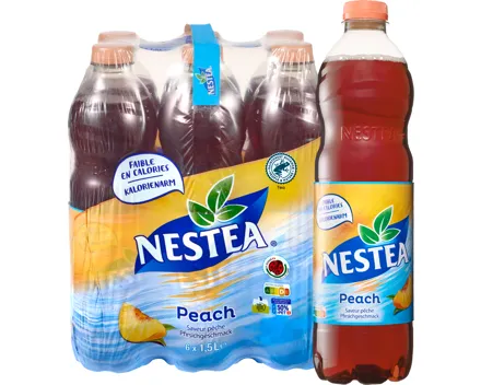 Nestea Peach