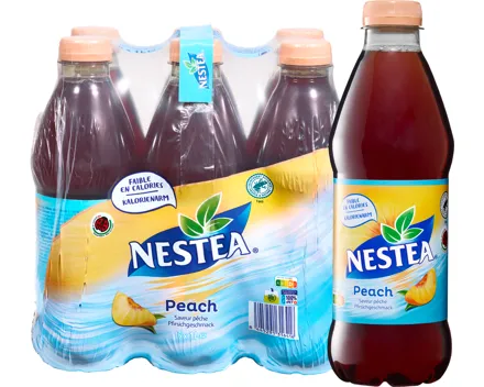 Nestea Pfirsch