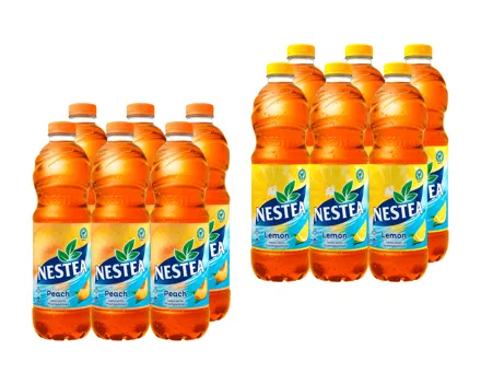 NESTEA Pfirsich/Zitrone