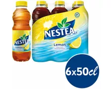 Nestea Schwarz Zitrone 6x50cl