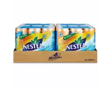 Nestea Schwarztee Pfirsich 24x33cl